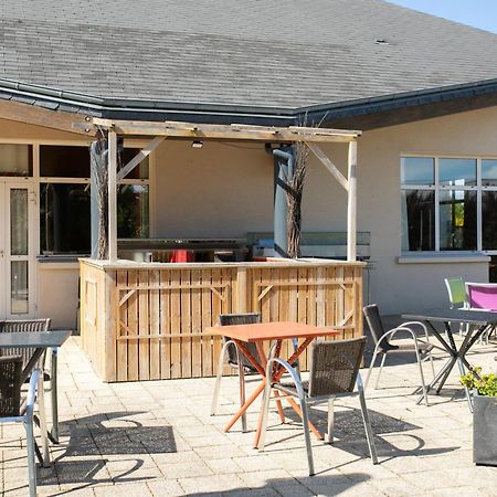 Logis, Hotel Au Chene Vert Plerin Luaran gambar
